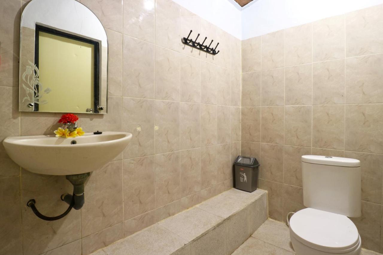 Sunjaya Kubu Guesthouse Lembongan Kültér fotó