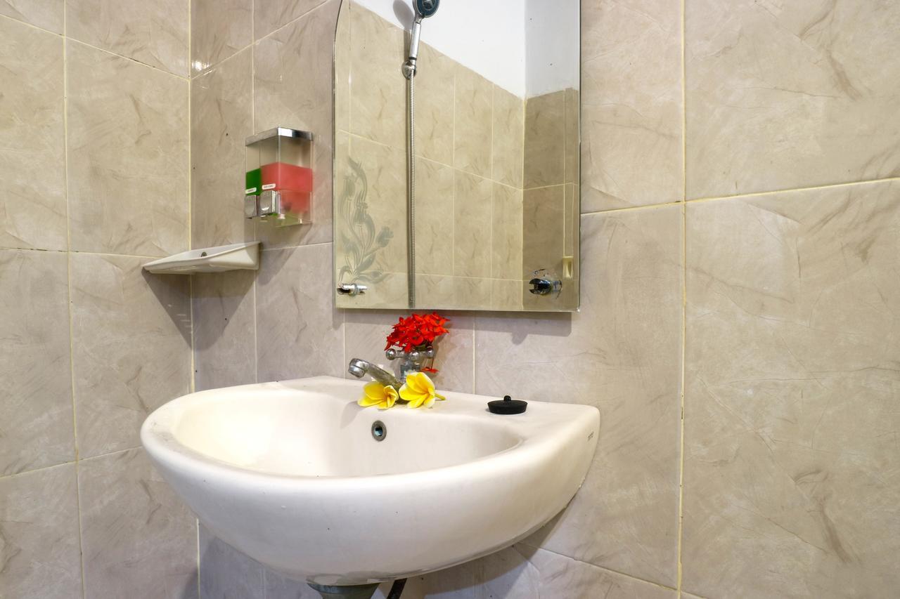 Sunjaya Kubu Guesthouse Lembongan Kültér fotó