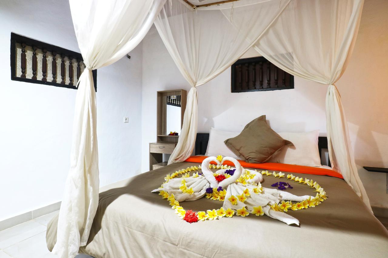 Sunjaya Kubu Guesthouse Lembongan Kültér fotó