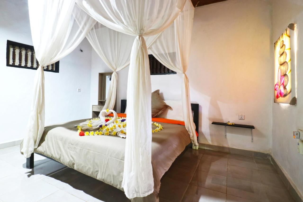 Sunjaya Kubu Guesthouse Lembongan Kültér fotó